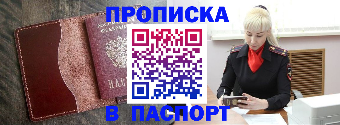 прописка штамп в Сольцах